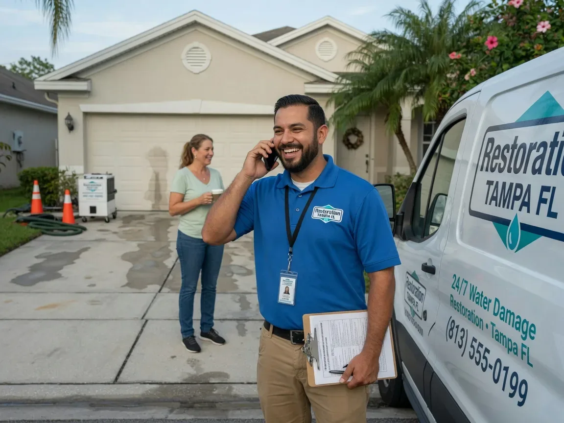 Water Damage Restoration Clute, TX FAQs